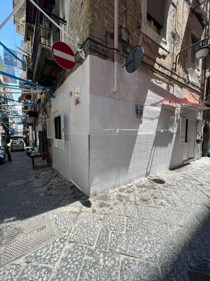 Maruzzella Suite Naples Exterior photo